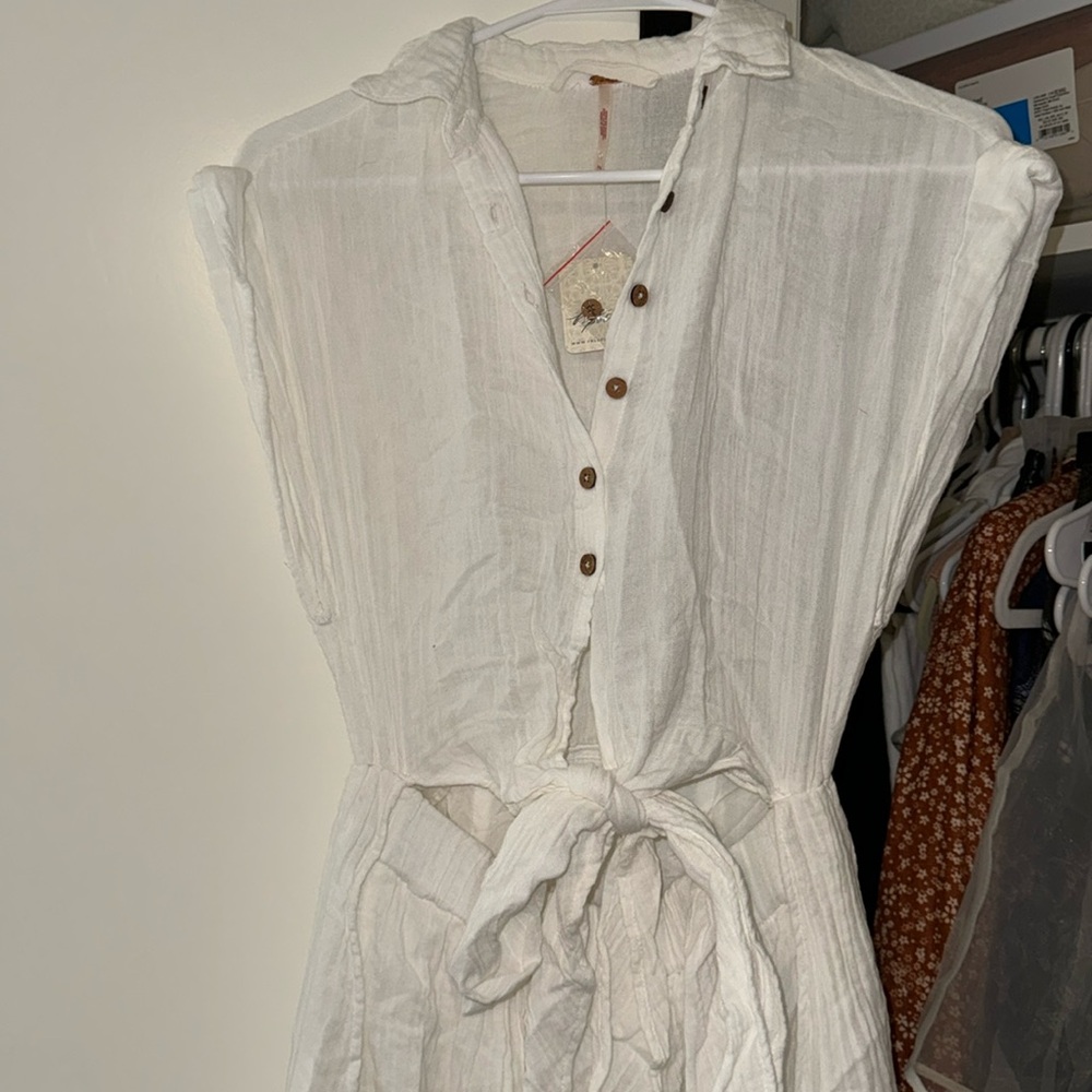 NEW FP Coverup Dress